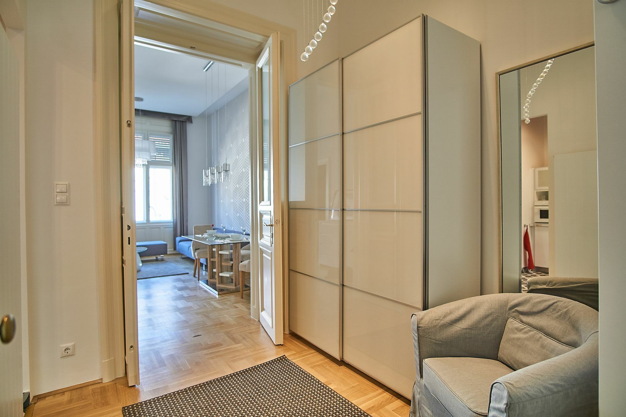 Basilica Royal | Apartamento Budapeste