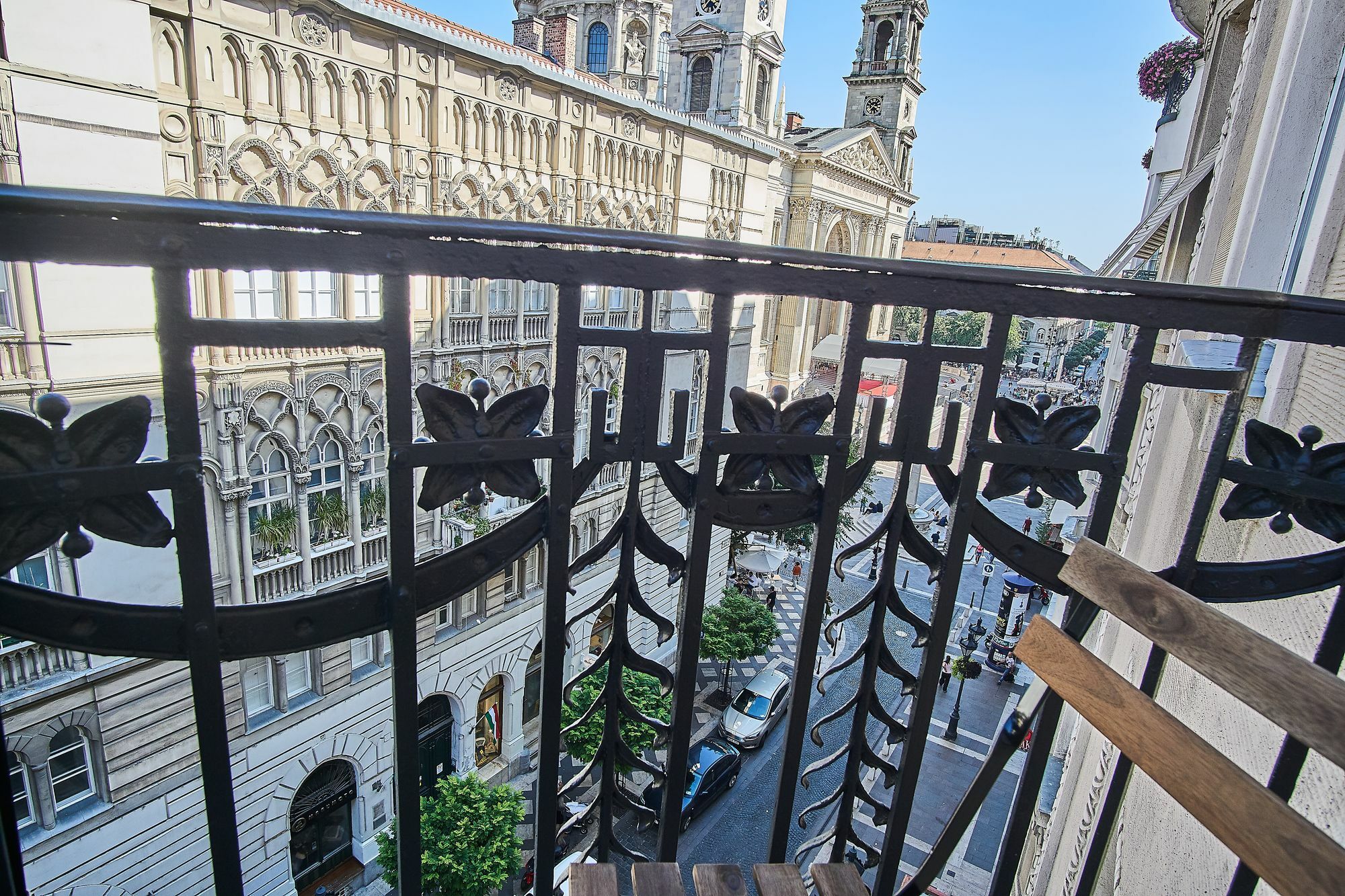 Basilica Royal | Budapeste